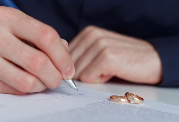 avocat divorce international